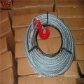 Высокое качество ручной подъем веревочки провода 0.5 тонн до 5 тонн